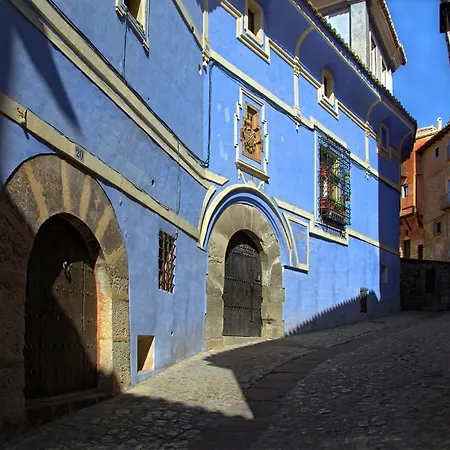 Apartamento Casa Azul Albarracín